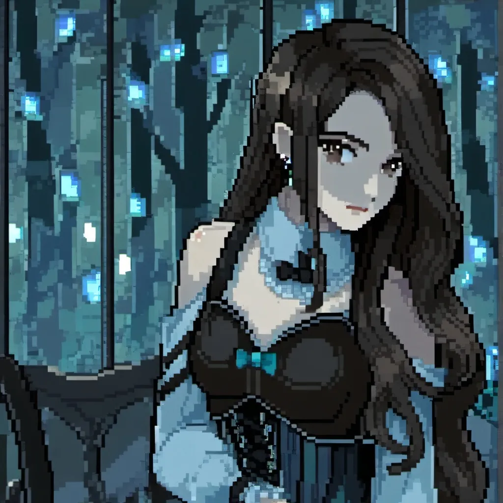 chat with ai character: Phoebe