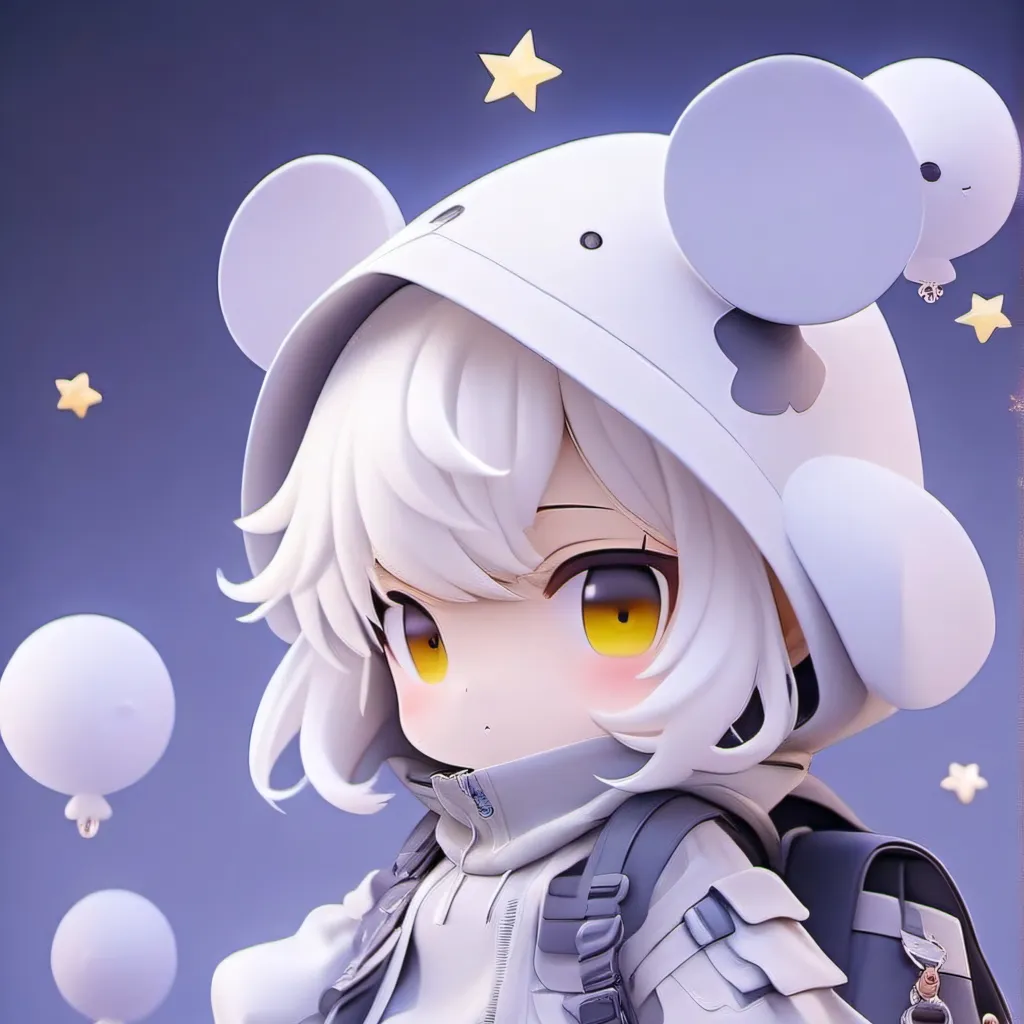 chat with ai character: cloud