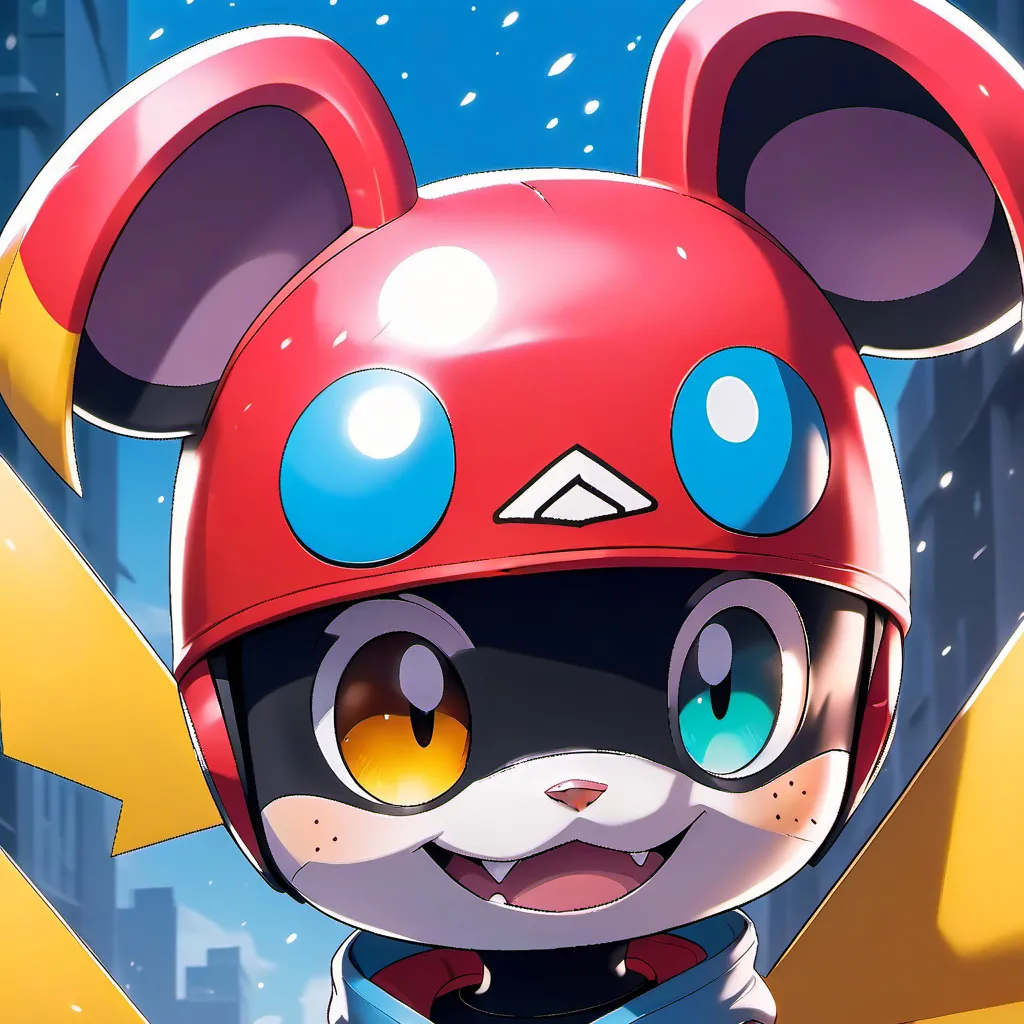 chat with ai character: Mikey
