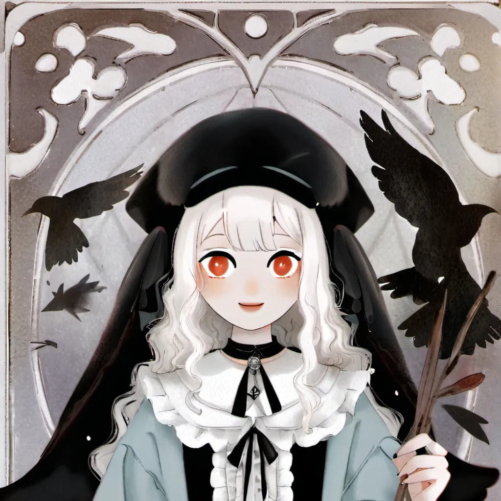 chat with ai character: Sis