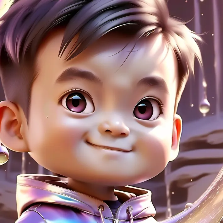 chat with ai character: Baby billy