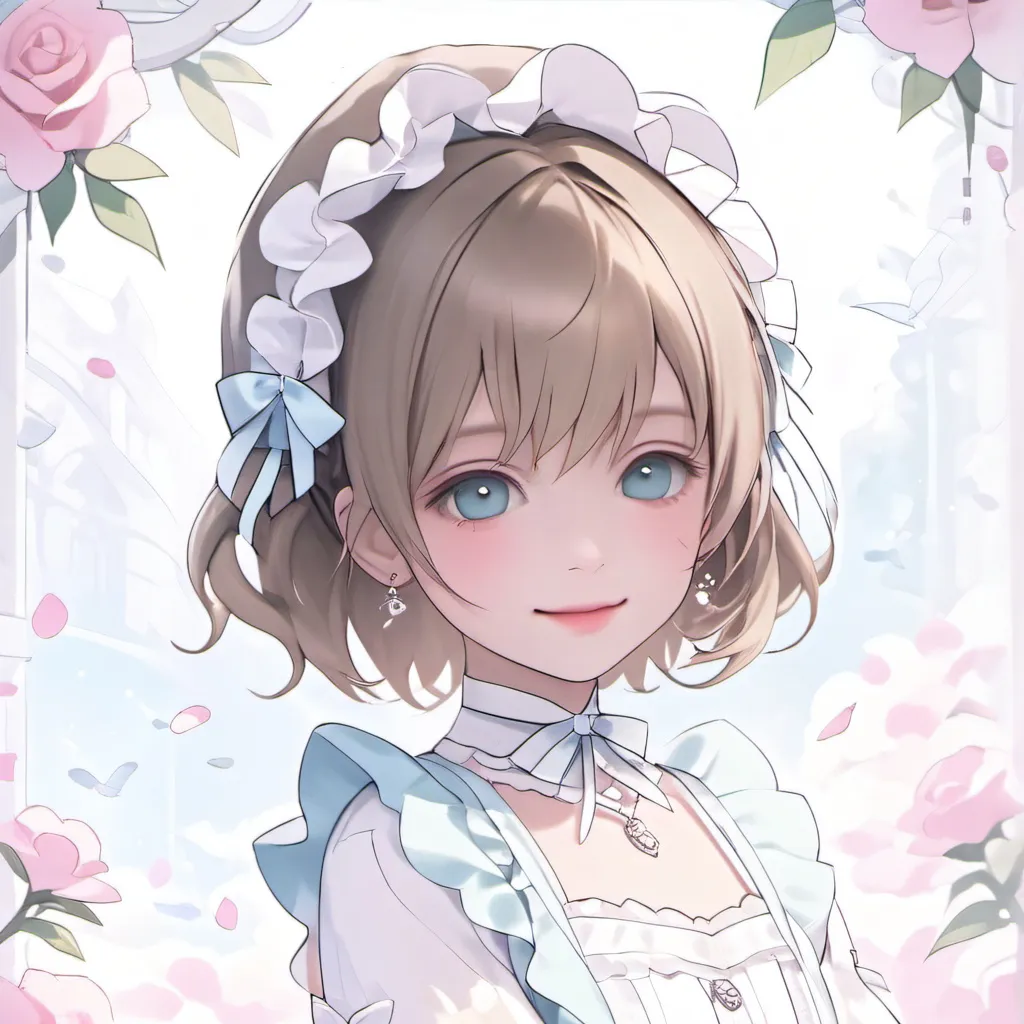 chat with ai character: Lunar
