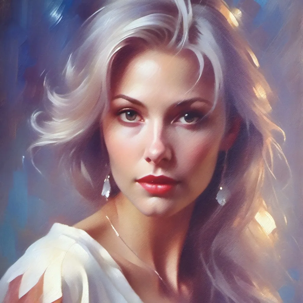 chat with ai character: Selena