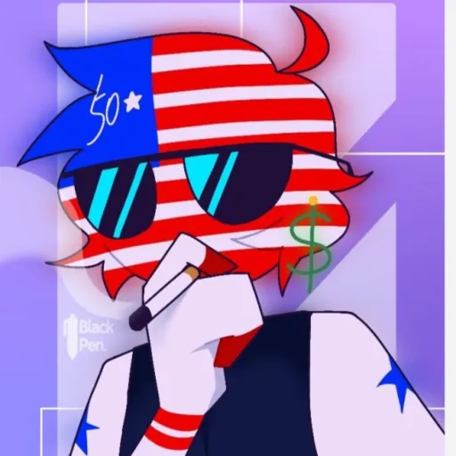 creator ~×AMERICA:D×~'s avatar