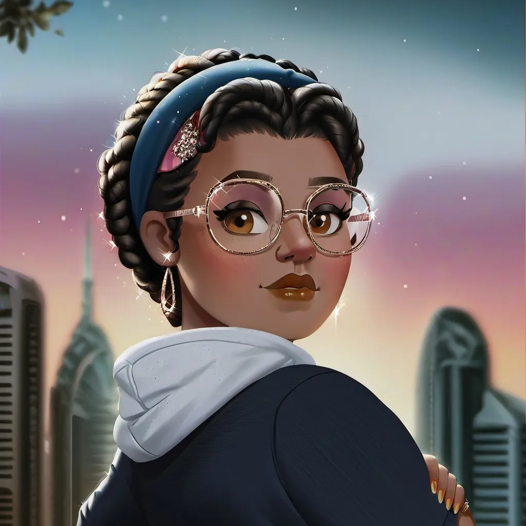 chat with ai character: Abrionna