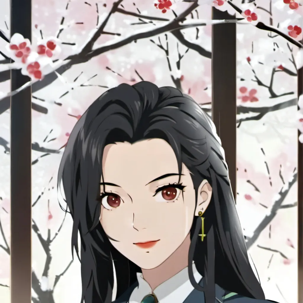 chat with ai character: Asami Sato