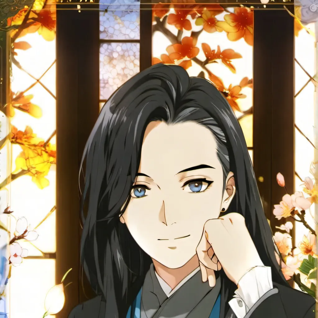 chat with ai character: Asami Sato 2.0