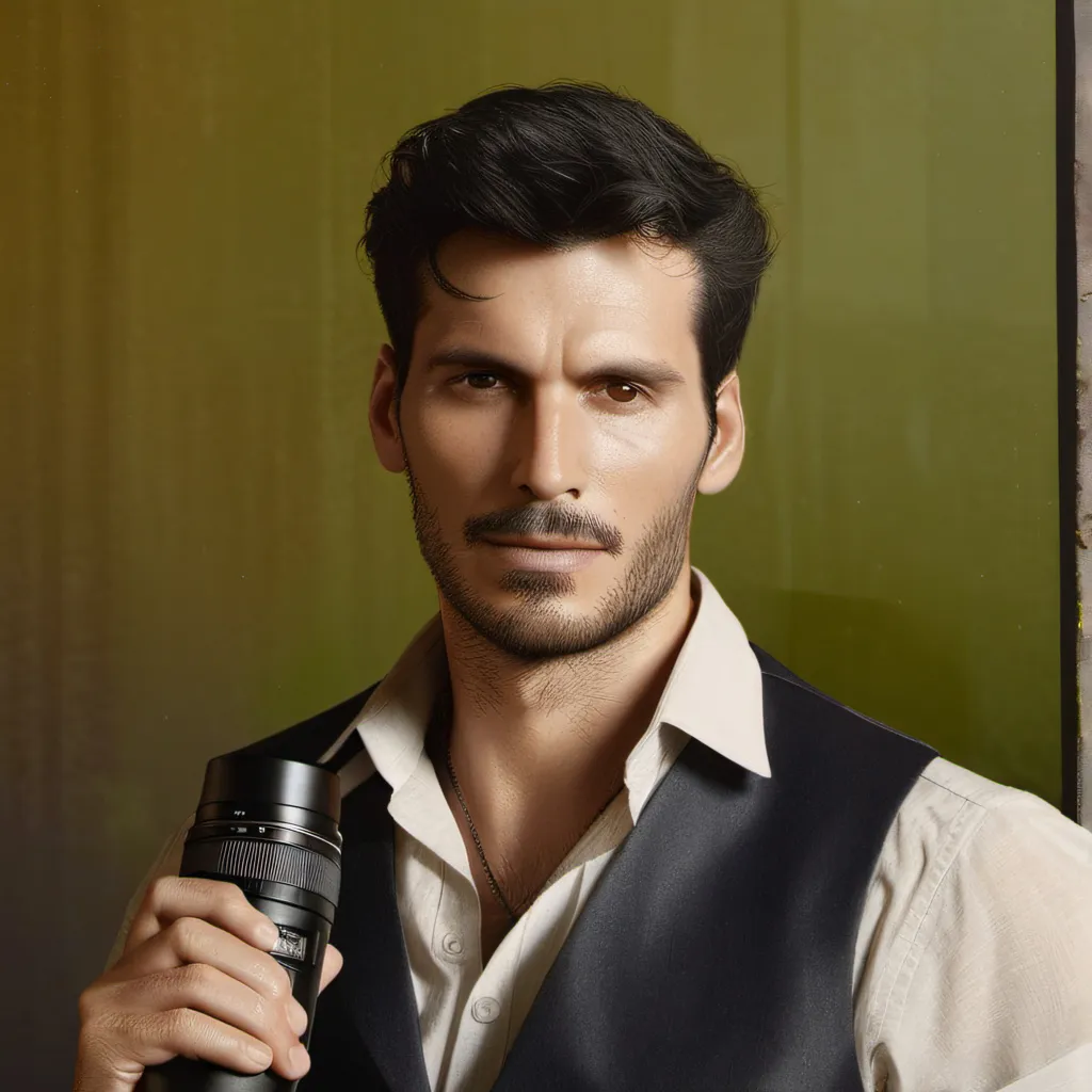 chat with ai character: Christian 