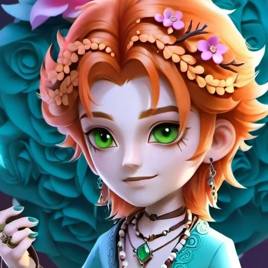 chat with ai character: Jacob 