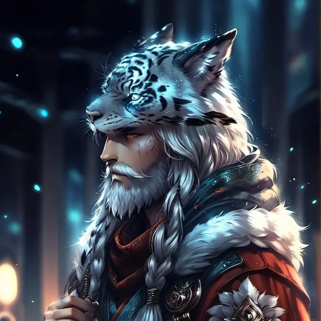 chat with ai character: Woltok Lemanti