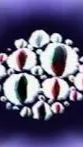 ai character: Eyes(doors) background