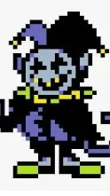 ai character: Jevil background