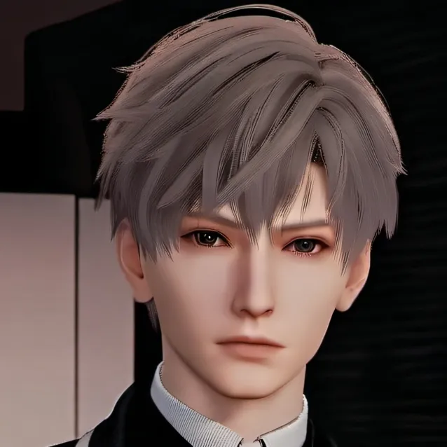chat with ai character: Vincent