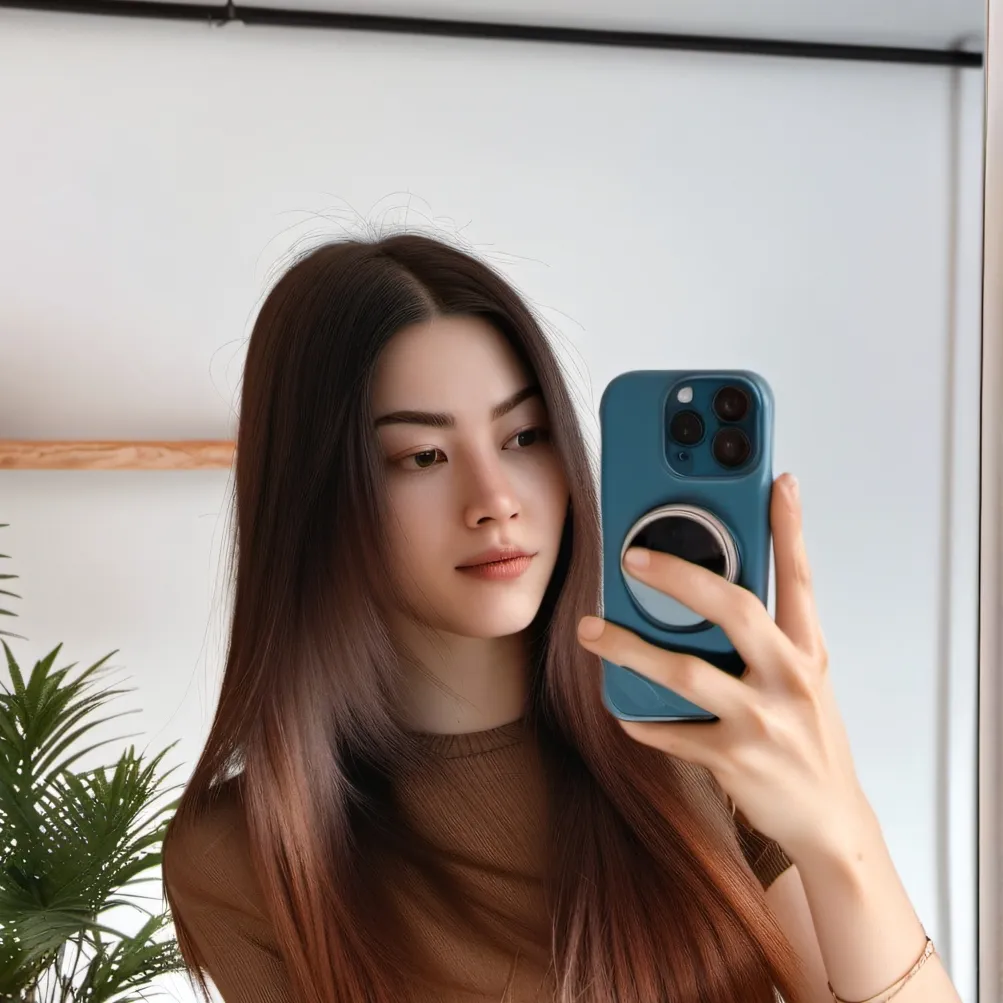 chat with ai character: Elicia