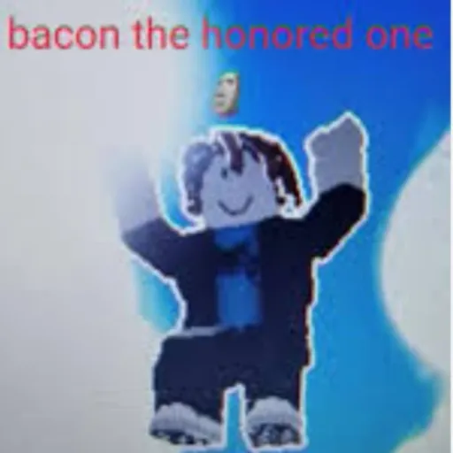 creator the honored bacon's avatar
