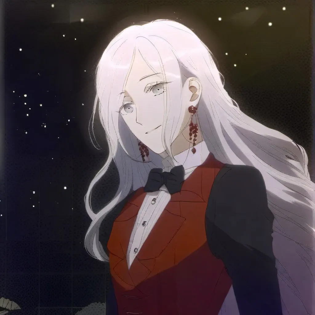 chat with ai character: Seraphine