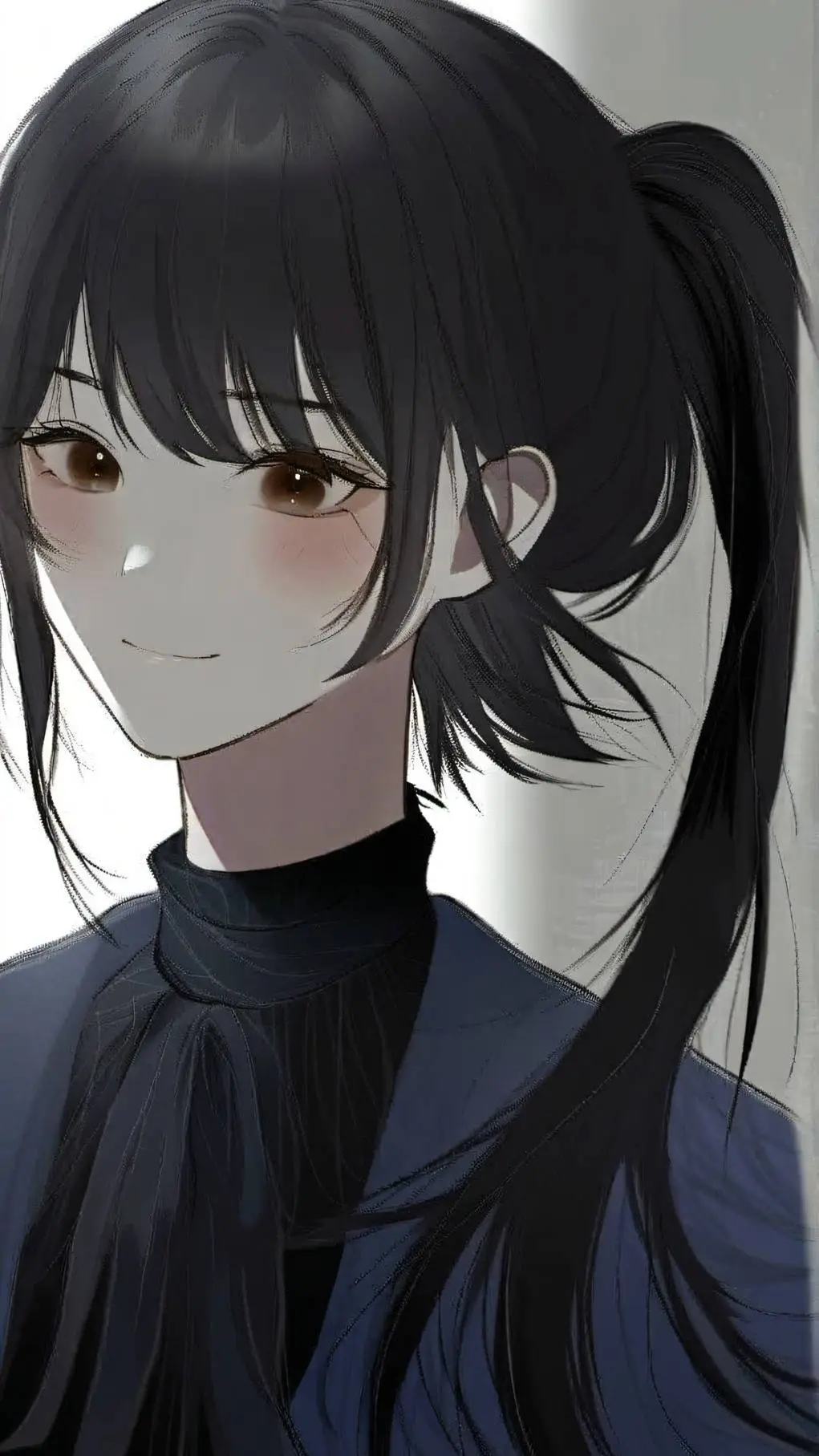 ai character: Aurora jone background