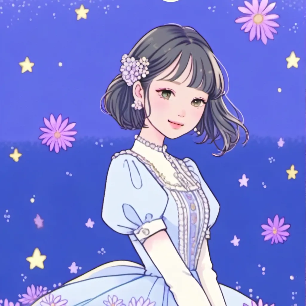 chat with ai character: wendy