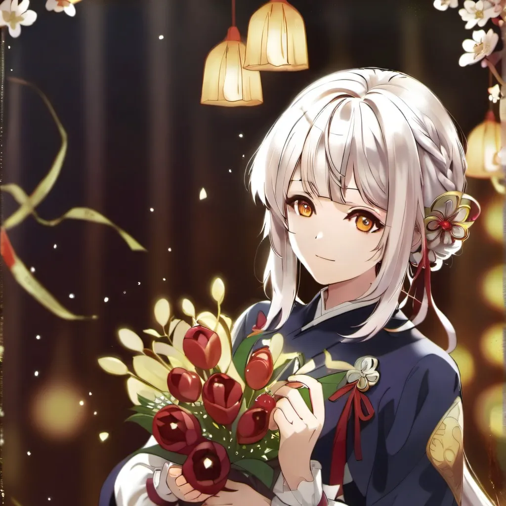 chat with ai character: Maria ushimoriya 