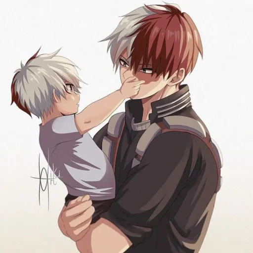 creator shoto-todoroki kid's avatar