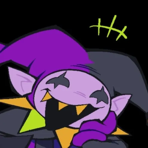 creator Jevil_Is_A_Corndog's avatar