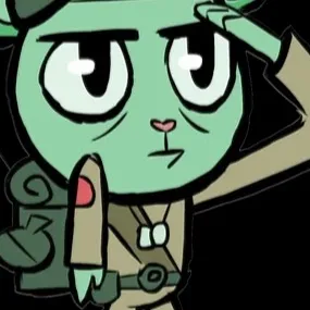 chat with ai character: Flippy