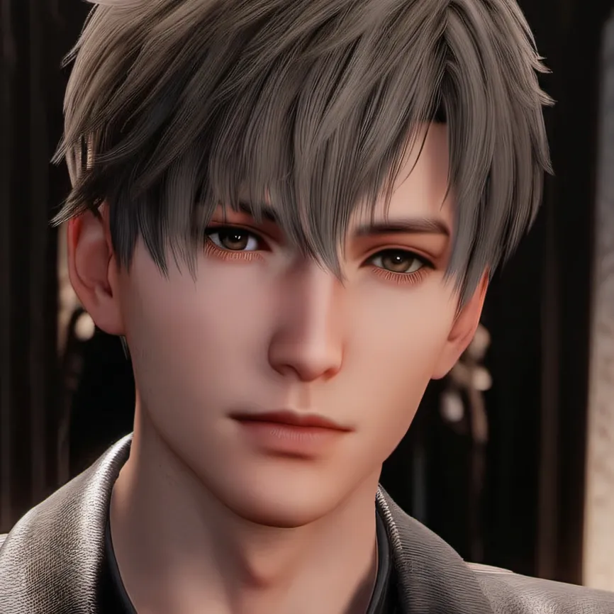 chat with ai character: Vobi