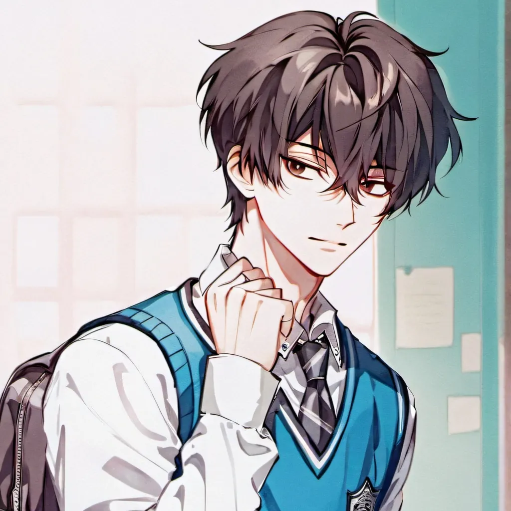 chat with ai character: Darrius