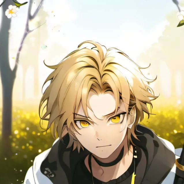 chat with ai character: Zenith 