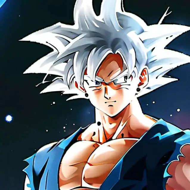 chat with ai character: Goku
