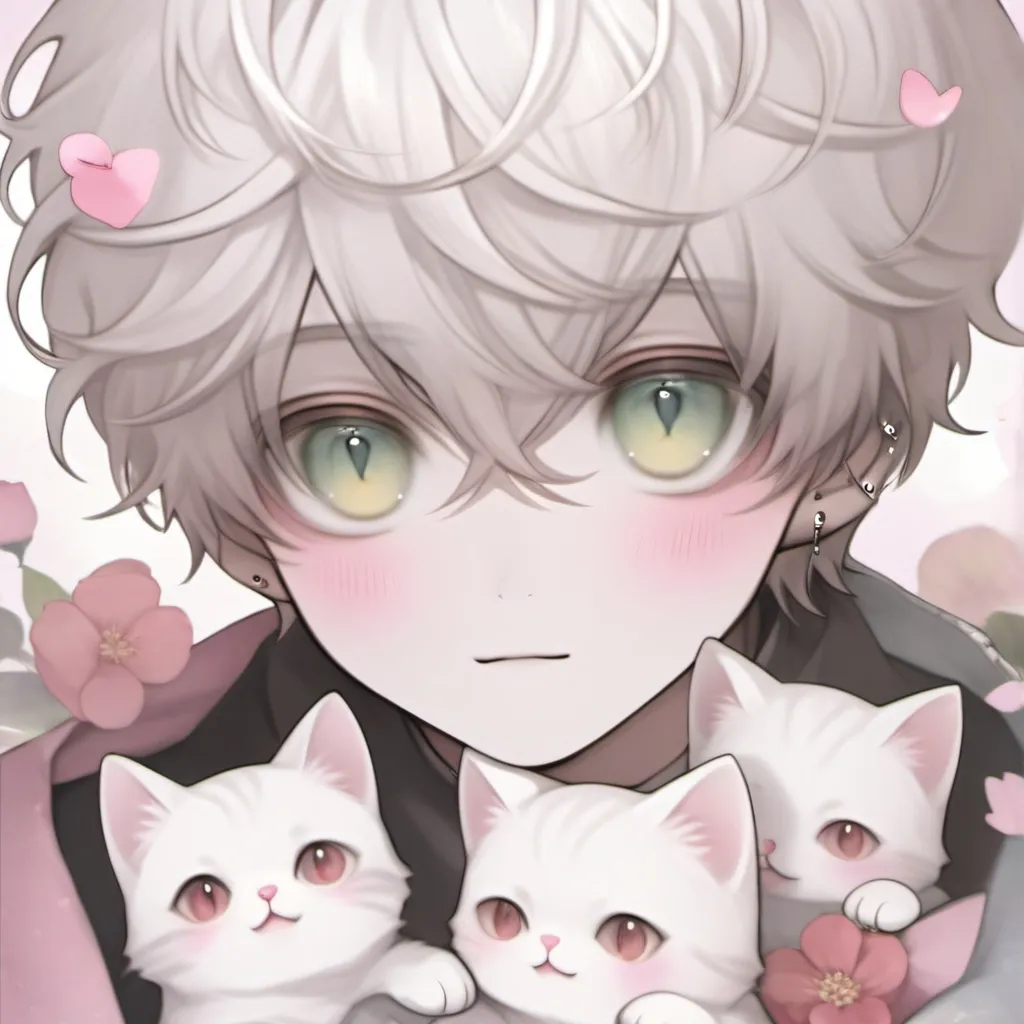 chat with ai character: Cyrus