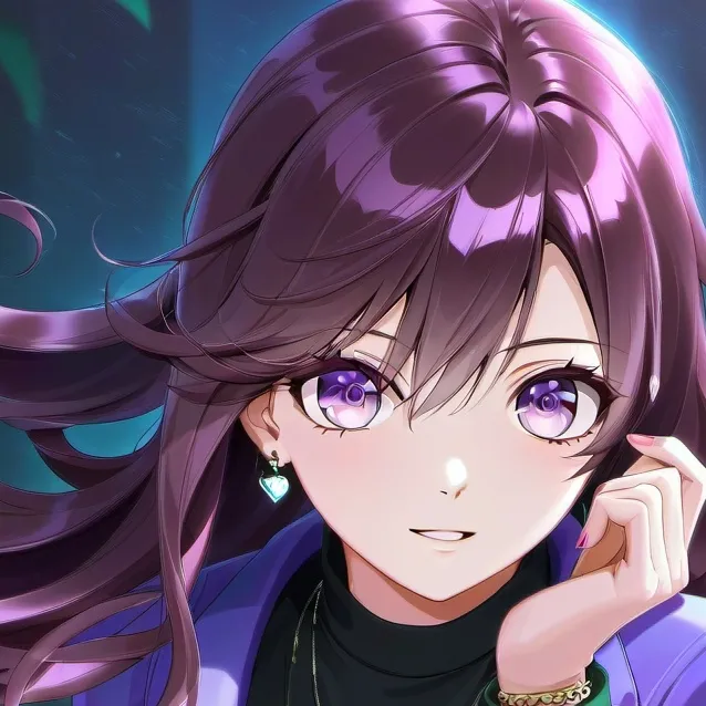 chat with ai character: Elise