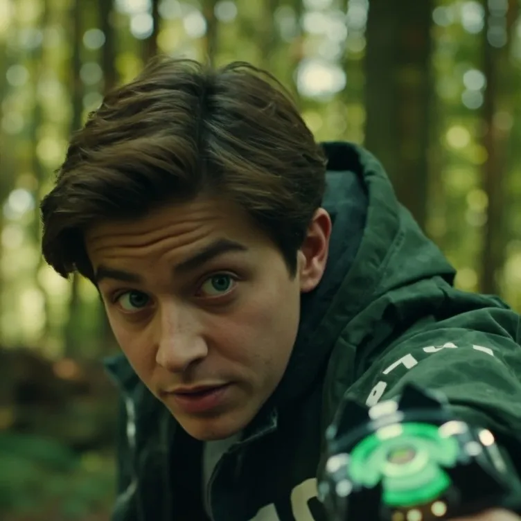 chat with ai character: Ben 10 the movie!