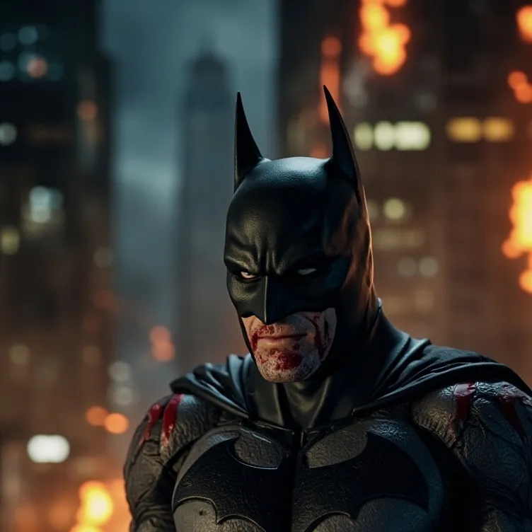 chat with ai character: 2015 batman!