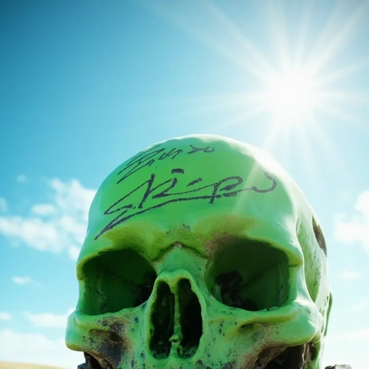 chat with ai character: Brainiacs death...