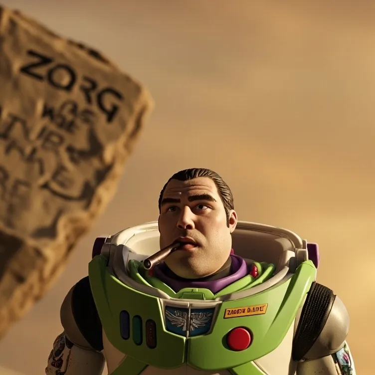 chat with ai character: Adventures of buzz