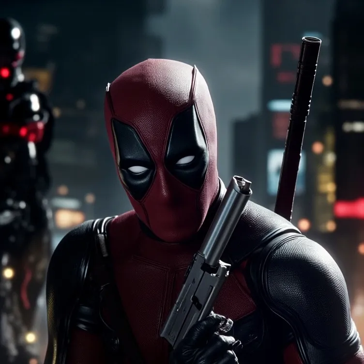 chat with ai character: Deadpool agent day