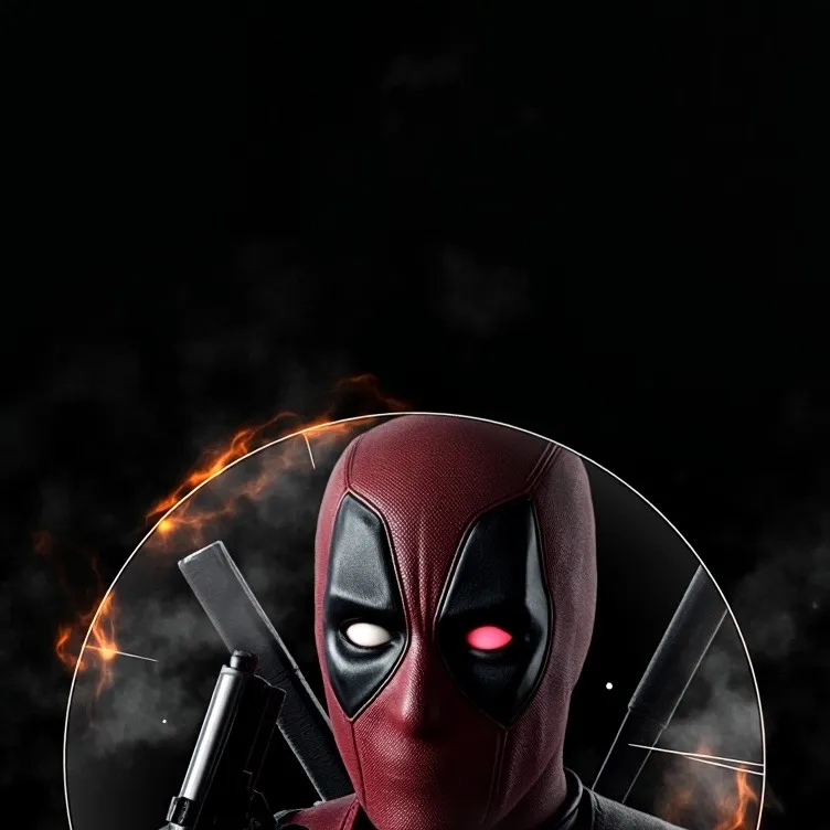 chat with ai character: Deadpool: agent DP