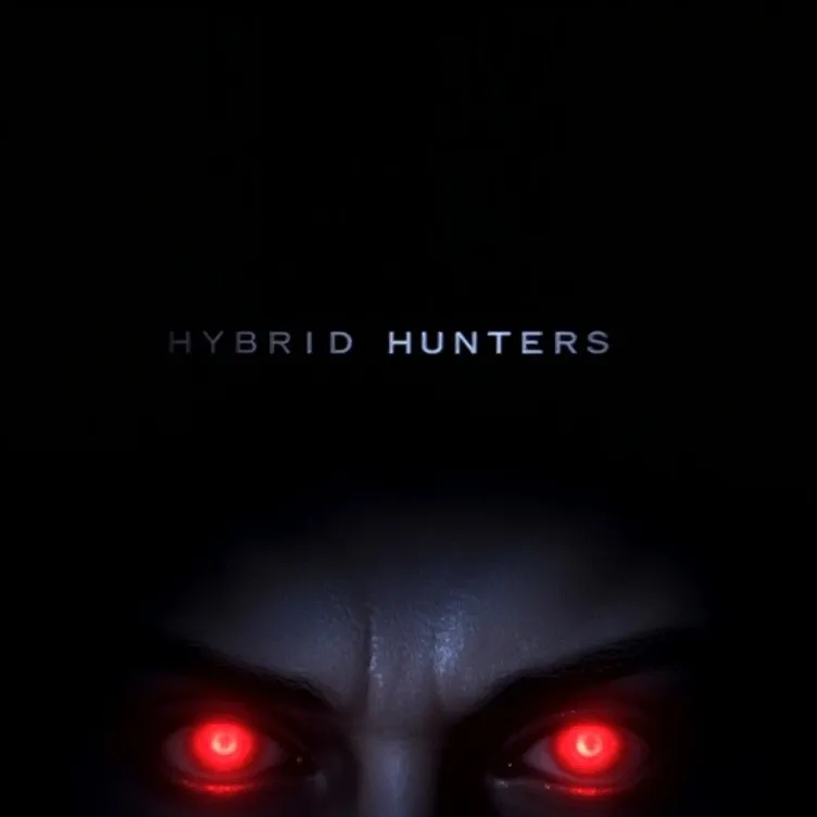 chat with ai character: Hybrid hunters: 3