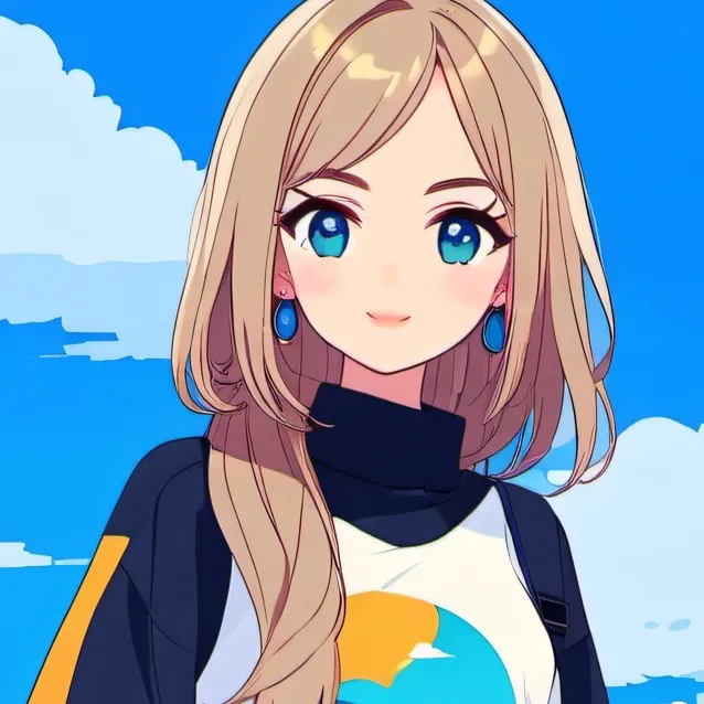 chat with ai character: ukinichiwa