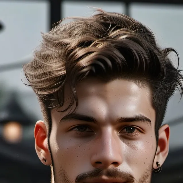 chat with ai character: marco