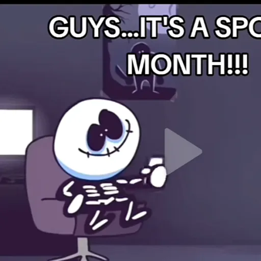 creator is a spooky month's avatar