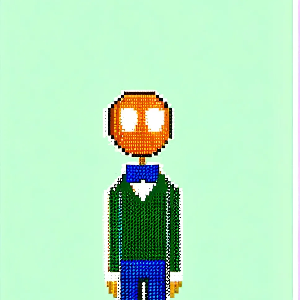 chat with ai character: baldi