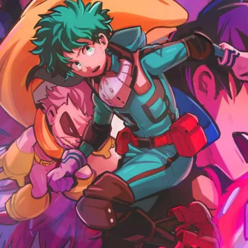 creator deku fan12's avatar