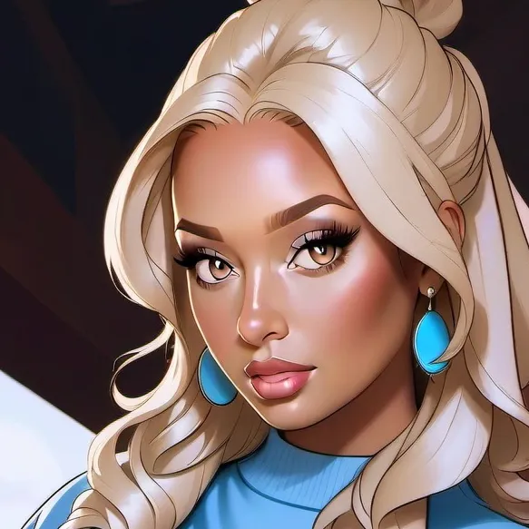 chat with ai character: Fancy 