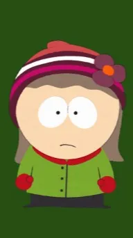 ai character: Heidi Turner background