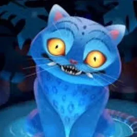 creator Derpy the blue cat's avatar