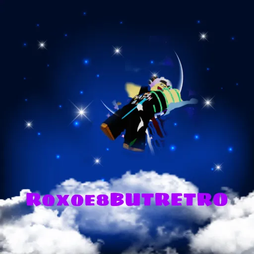 creator 💜Roxoe8butretro's avatar