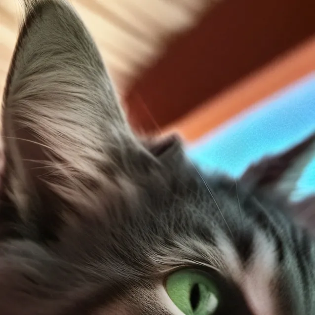 chat with ai character: CAT