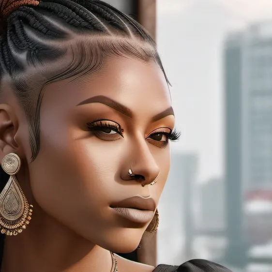 chat with ai character: Bianca Lewis